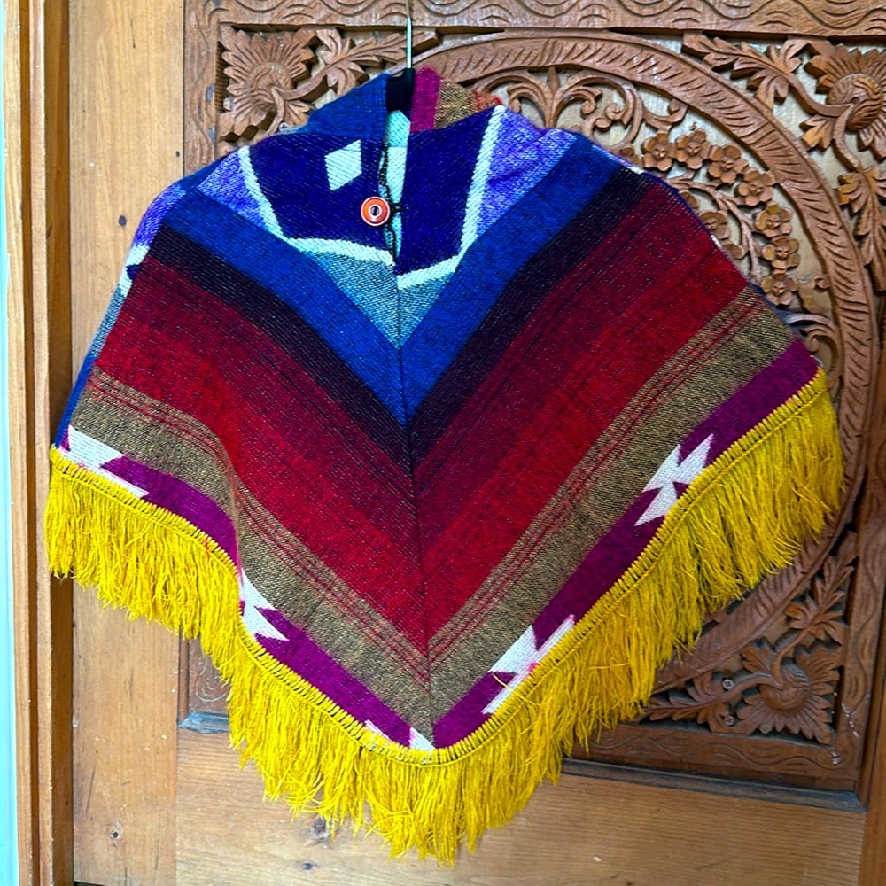 Kids Pancho